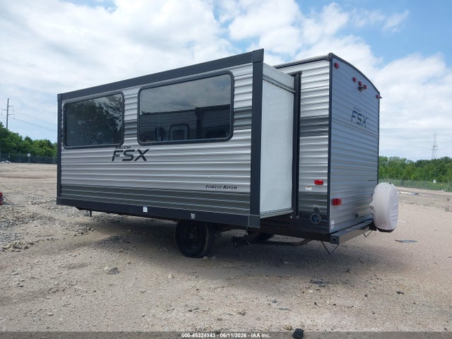 Aukcja sprzedaży 2020 Forest River Salem Fsx, vin: 4X4TSM717LY004611, numer aukcji: 45324943