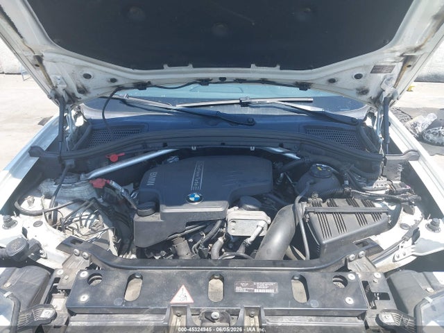 5UXWX9C58F0D48267 BMW X3 Xdrive28i
