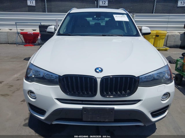 5UXWX9C58F0D48267 BMW X3 Xdrive28i