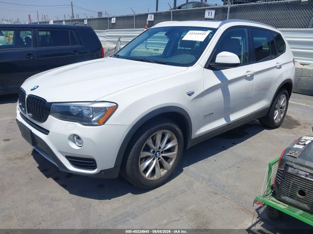 5UXWX9C58F0D48267 BMW X3 Xdrive28i