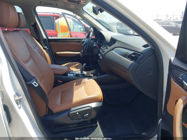 5UXWX9C58F0D48267 BMW X3 Xdrive28i