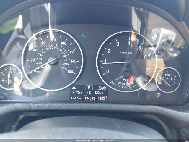 5UXWX9C58F0D48267 BMW X3 Xdrive28i
