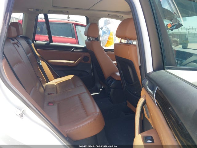5UXWX9C58F0D48267 BMW X3 Xdrive28i