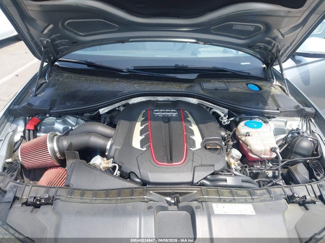 Aukcja sprzedaży 2013 Audi S6 4.0t Prestige, vin: WAUJ2AFC9DN082483, numer aukcji: 45324947