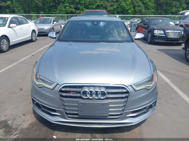 Aukcja sprzedaży 2013 Audi S6 4.0t Prestige, vin: WAUJ2AFC9DN082483, numer aukcji: 45324947