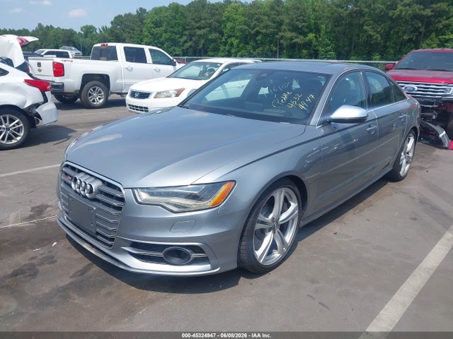 Aukcja sprzedaży 2013 Audi S6 4.0t Prestige, vin: WAUJ2AFC9DN082483, numer aukcji: 45324947