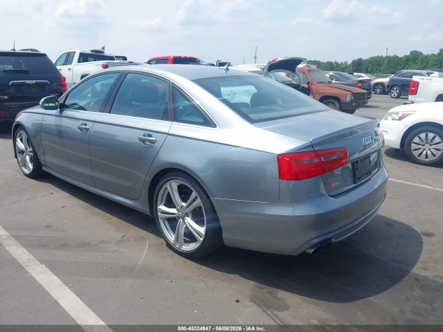 Aukcja sprzedaży 2013 Audi S6 4.0t Prestige, vin: WAUJ2AFC9DN082483, numer aukcji: 45324947