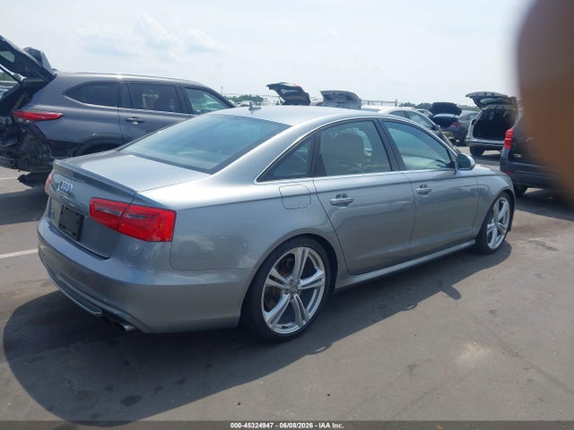 Aukcja sprzedaży 2013 Audi S6 4.0t Prestige, vin: WAUJ2AFC9DN082483, numer aukcji: 45324947