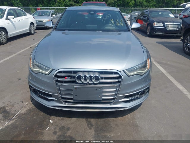 Aukcja sprzedaży 2013 Audi S6 4.0t Prestige, vin: WAUJ2AFC9DN082483, numer aukcji: 45324947