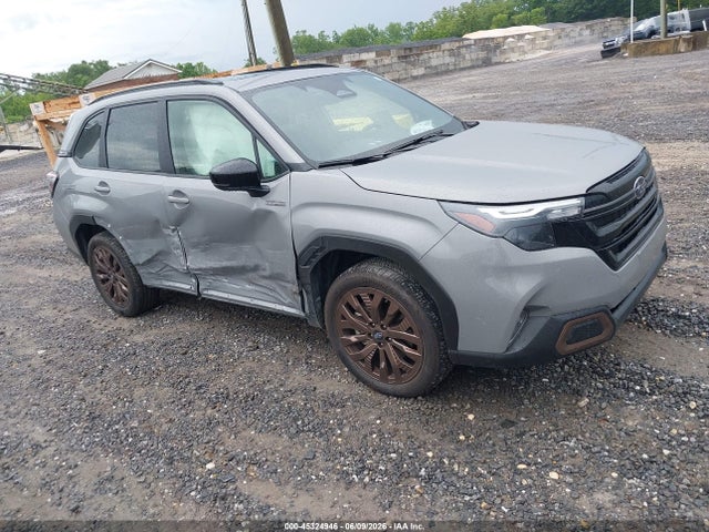 Subaru Forester Sport Hybrid 2025 JF2SLSJD8SH411813 головне зображення