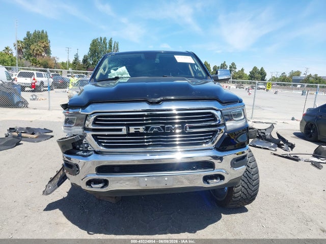 2019 Ram 1500 Laramie  4x4 5'7 Box მანქანა იყიდება აუქციონზე, vin: 1C6SRFJT1KN520683, აუქციონის ნომერი: 45324954