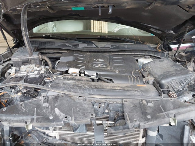 Aukcja sprzedaży 2014 Infiniti Qx80, vin: JN8AZ2NE2E9066194, numer aukcji: 45324955