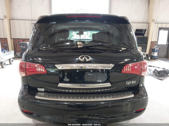Aukcja sprzedaży 2014 Infiniti Qx80, vin: JN8AZ2NE2E9066194, numer aukcji: 45324955