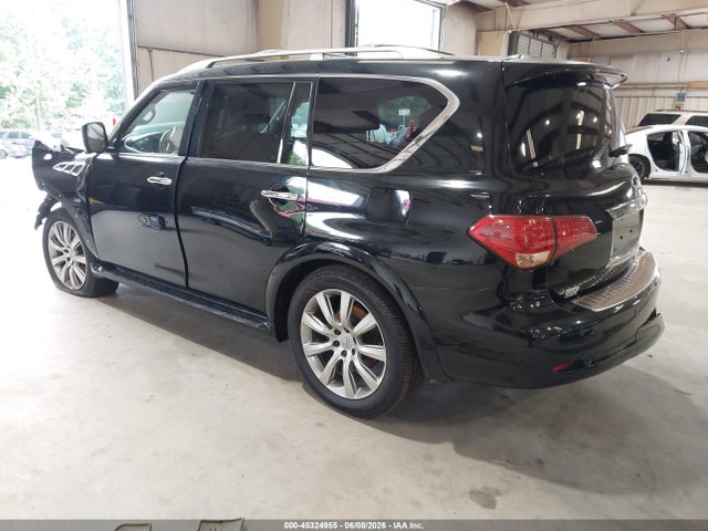 Aukcja sprzedaży 2014 Infiniti Qx80, vin: JN8AZ2NE2E9066194, numer aukcji: 45324955