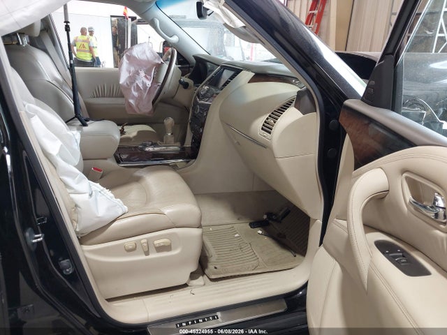 Aukcja sprzedaży 2014 Infiniti Qx80, vin: JN8AZ2NE2E9066194, numer aukcji: 45324955
