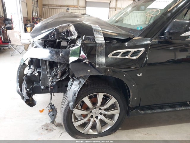 Aukcja sprzedaży 2014 Infiniti Qx80, vin: JN8AZ2NE2E9066194, numer aukcji: 45324955
