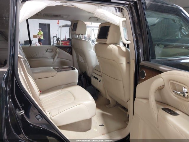 Aukcja sprzedaży 2014 Infiniti Qx80, vin: JN8AZ2NE2E9066194, numer aukcji: 45324955