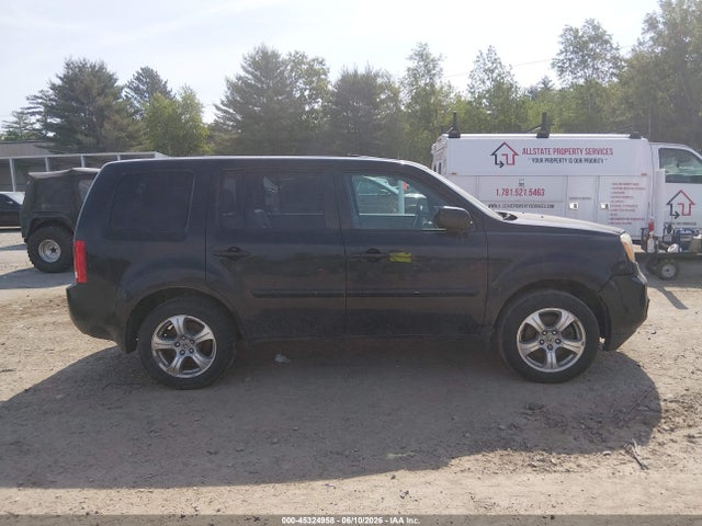 Aukcja sprzedaży 2013 Honda Pilot Ex-l, vin: 5FNYF4H5XDB071223, numer aukcji: 45324958