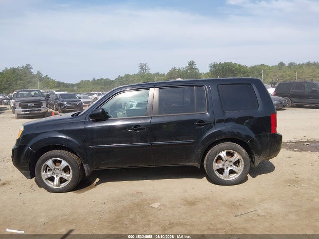 Aukcja sprzedaży 2013 Honda Pilot Ex-l, vin: 5FNYF4H5XDB071223, numer aukcji: 45324958