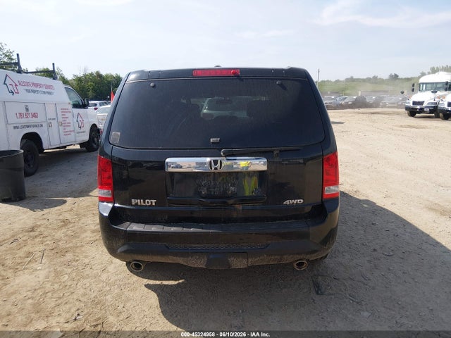 Aukcja sprzedaży 2013 Honda Pilot Ex-l, vin: 5FNYF4H5XDB071223, numer aukcji: 45324958