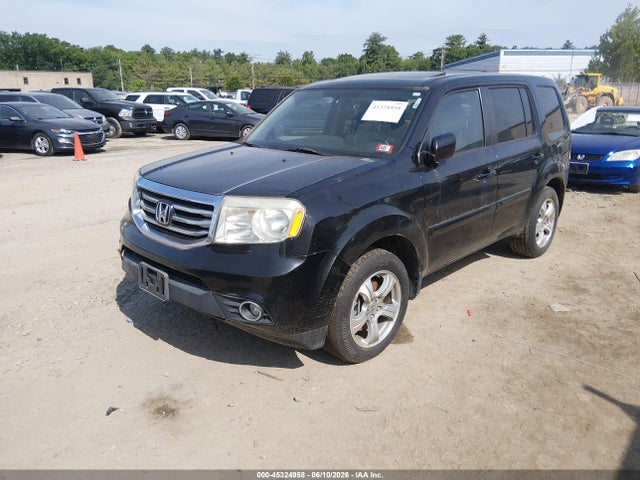 Aukcja sprzedaży 2013 Honda Pilot Ex-l, vin: 5FNYF4H5XDB071223, numer aukcji: 45324958