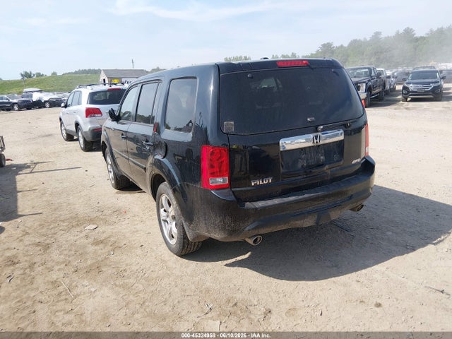 Aukcja sprzedaży 2013 Honda Pilot Ex-l, vin: 5FNYF4H5XDB071223, numer aukcji: 45324958