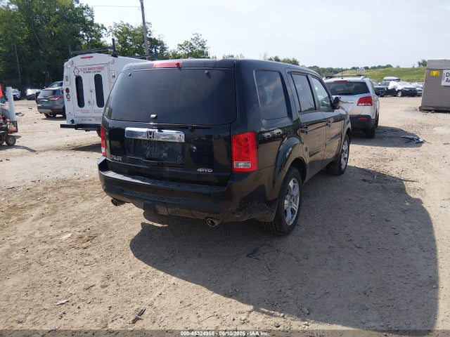 Aukcja sprzedaży 2013 Honda Pilot Ex-l, vin: 5FNYF4H5XDB071223, numer aukcji: 45324958