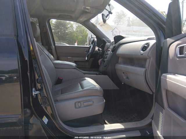 Aukcja sprzedaży 2013 Honda Pilot Ex-l, vin: 5FNYF4H5XDB071223, numer aukcji: 45324958