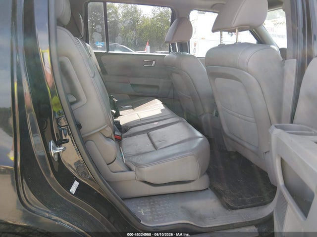 Aukcja sprzedaży 2013 Honda Pilot Ex-l, vin: 5FNYF4H5XDB071223, numer aukcji: 45324958