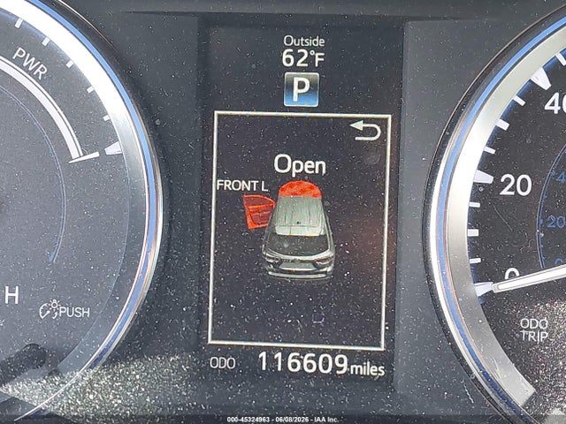 Aukcja sprzedaży 2015 Toyota Highlander Hybrid Limited, vin: 5TDDCRFH9FS008467, numer aukcji: 45324963