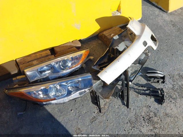 Aukcja sprzedaży 2015 Toyota Highlander Hybrid Limited, vin: 5TDDCRFH9FS008467, numer aukcji: 45324963