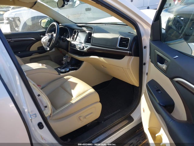 Aukcja sprzedaży 2015 Toyota Highlander Hybrid Limited, vin: 5TDDCRFH9FS008467, numer aukcji: 45324963