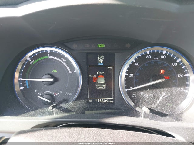 Aukcja sprzedaży 2015 Toyota Highlander Hybrid Limited, vin: 5TDDCRFH9FS008467, numer aukcji: 45324963
