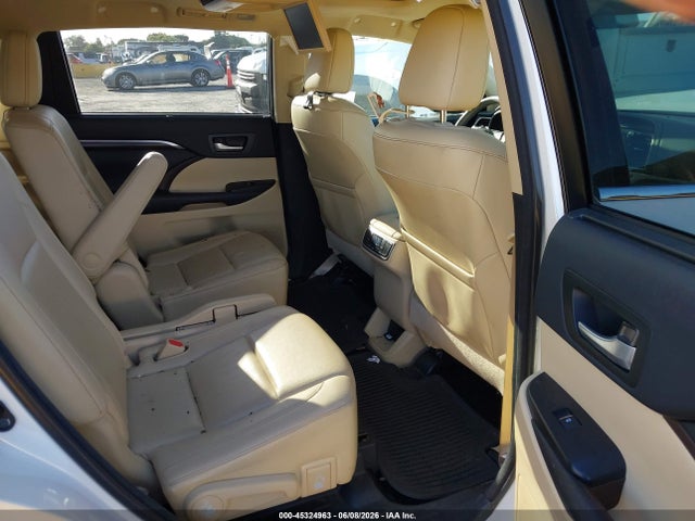 Aukcja sprzedaży 2015 Toyota Highlander Hybrid Limited, vin: 5TDDCRFH9FS008467, numer aukcji: 45324963