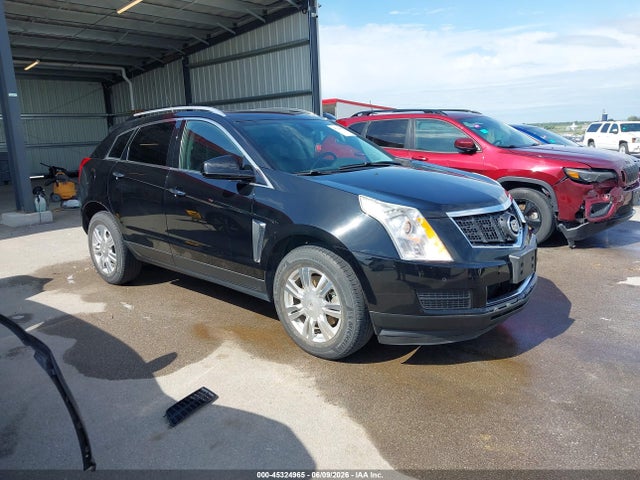 Продажа на аукционе авто 2013 Cadillac Srx Luxury Collection, vin: 3GYFNGE31DS623837, номер лота: 45324965