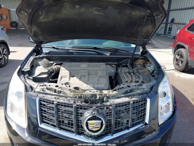 Продажа на аукционе авто 2013 Cadillac Srx Luxury Collection, vin: 3GYFNGE31DS623837, номер лота: 45324965