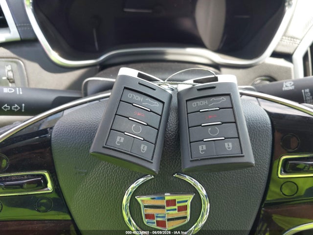 Продажа на аукционе авто 2013 Cadillac Srx Luxury Collection, vin: 3GYFNGE31DS623837, номер лота: 45324965
