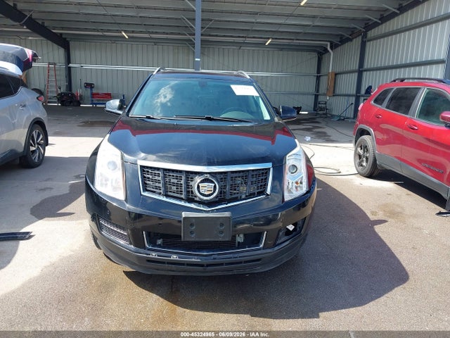 Продажа на аукционе авто 2013 Cadillac Srx Luxury Collection, vin: 3GYFNGE31DS623837, номер лота: 45324965