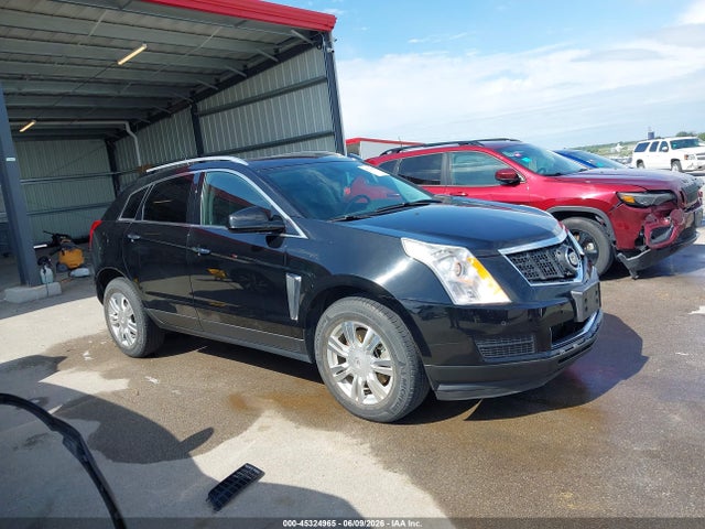 Продажа на аукционе авто 2013 Cadillac Srx Luxury Collection, vin: 3GYFNGE31DS623837, номер лота: 45324965