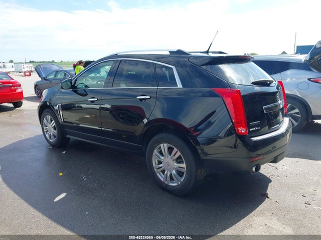Продажа на аукционе авто 2013 Cadillac Srx Luxury Collection, vin: 3GYFNGE31DS623837, номер лота: 45324965