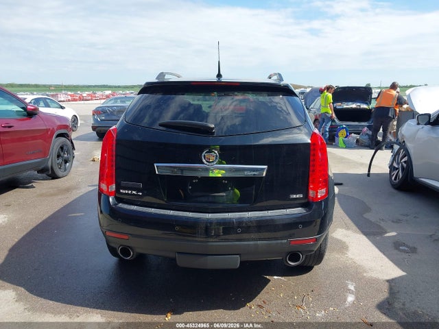 Продажа на аукционе авто 2013 Cadillac Srx Luxury Collection, vin: 3GYFNGE31DS623837, номер лота: 45324965