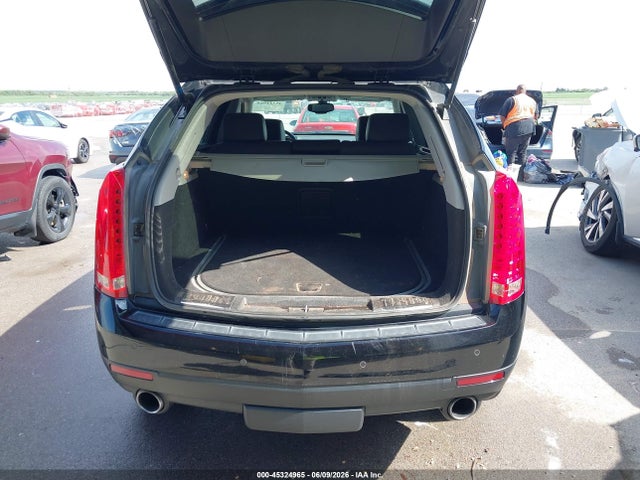 Продажа на аукционе авто 2013 Cadillac Srx Luxury Collection, vin: 3GYFNGE31DS623837, номер лота: 45324965