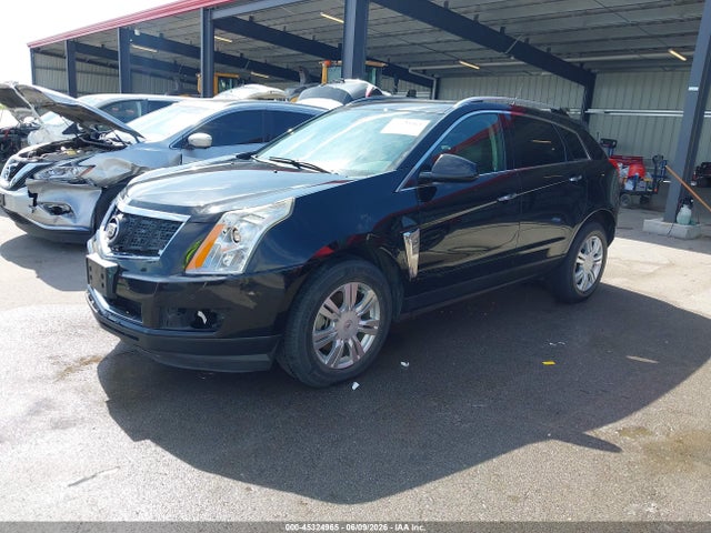 Продажа на аукционе авто 2013 Cadillac Srx Luxury Collection, vin: 3GYFNGE31DS623837, номер лота: 45324965