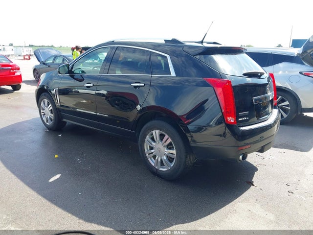 Продажа на аукционе авто 2013 Cadillac Srx Luxury Collection, vin: 3GYFNGE31DS623837, номер лота: 45324965