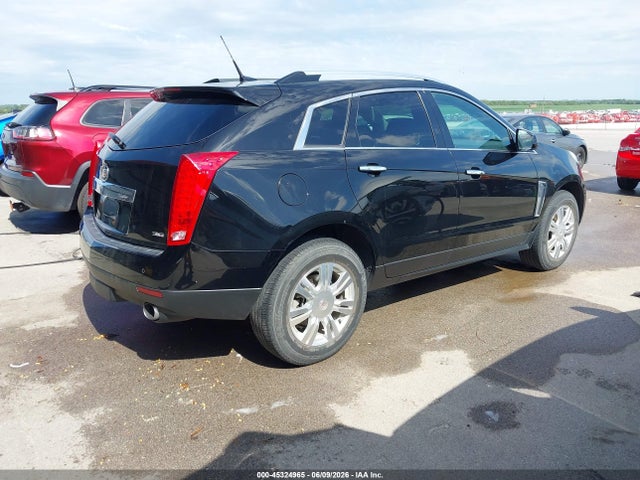 Продажа на аукционе авто 2013 Cadillac Srx Luxury Collection, vin: 3GYFNGE31DS623837, номер лота: 45324965