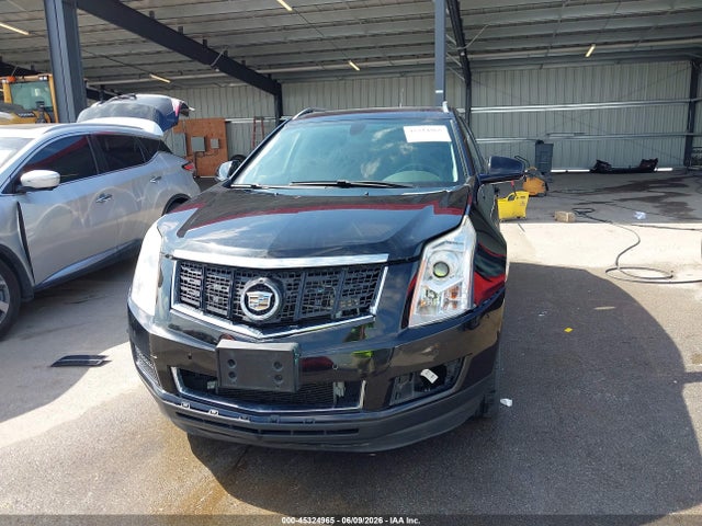 Продажа на аукционе авто 2013 Cadillac Srx Luxury Collection, vin: 3GYFNGE31DS623837, номер лота: 45324965
