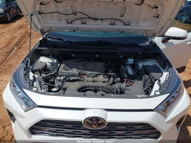 2T3Y1RFV1KC007837 Toyota Rav4 Limited