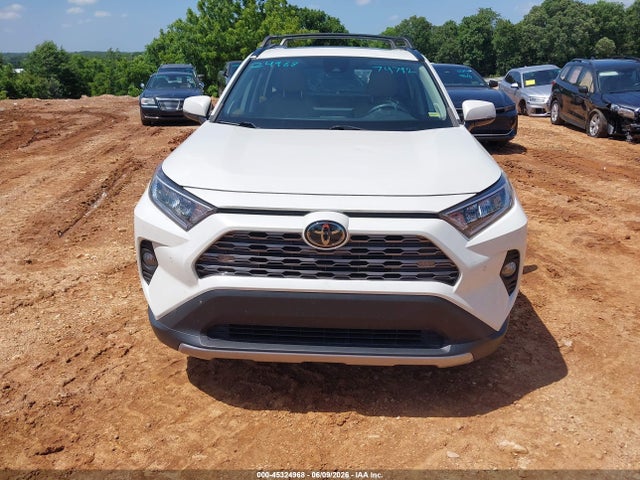2T3Y1RFV1KC007837 Toyota Rav4 Limited