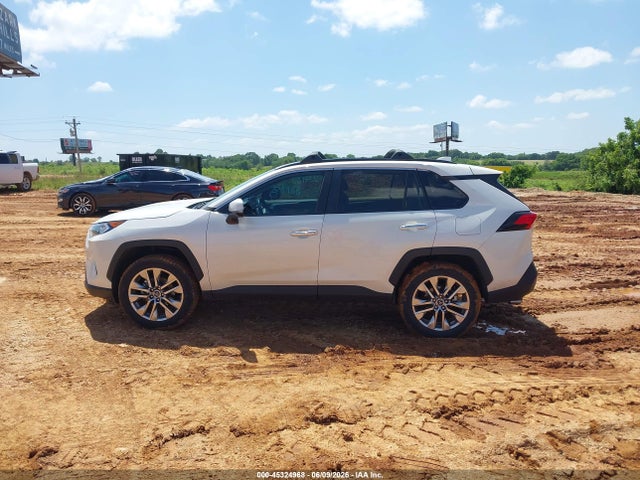 2T3Y1RFV1KC007837 Toyota Rav4 Limited