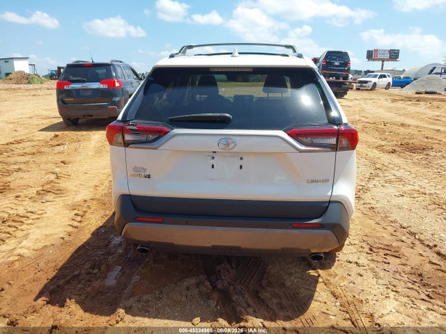 2T3Y1RFV1KC007837 Toyota Rav4 Limited